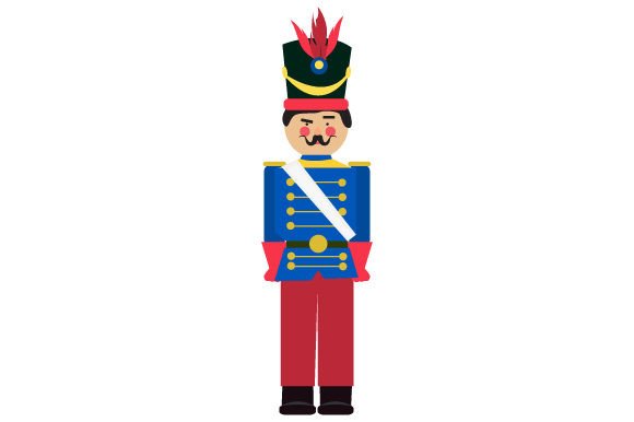 Download Christmas Nutcracker Soldier Doll - Nutcracker soldier Collection