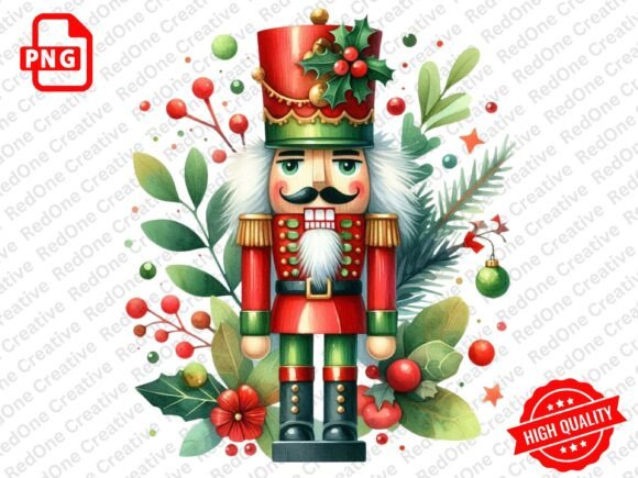 Download Christmas Nutcracker Soldier Clipart - Premium Resources