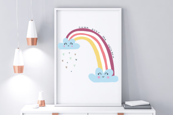 Download Nursery Wall Art - Come over Cute Wall Art - Nursery wall art Collection