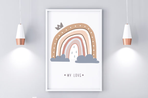 Download Nursery Wall Art - My Love Cute WallArt - Nursery wall art Collection